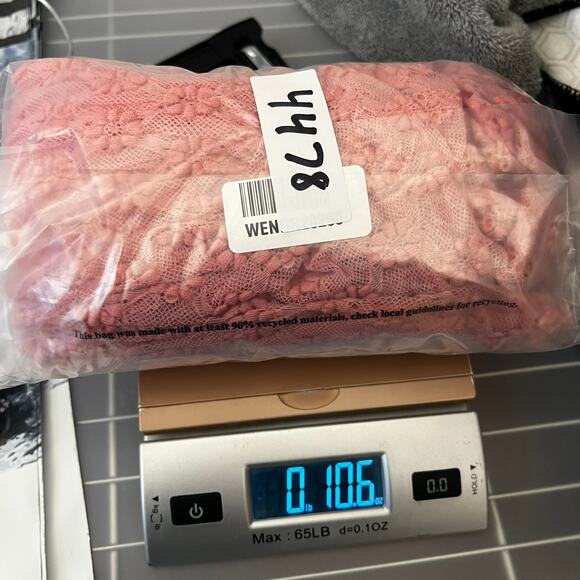 Bardot Adoni Mesh Midi Dress Lili Pink size XS NWT's $119 Women's - Picture 15 of 15